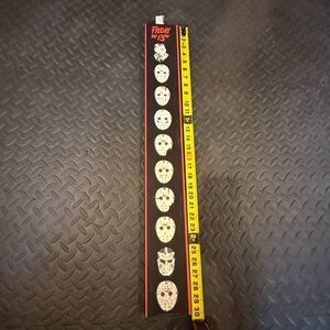 Jason Friday the 13th Wall Decor